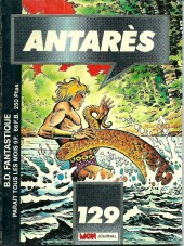 Antarès (Mon Journal) -129- Le roi des squales