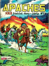 Apaches (Aventures et Voyages) -19- Le cavalier du ciel