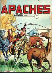 Apaches (Aventures et Voyages) -Rec14- Album N°14 (du n°37 au n°39)
