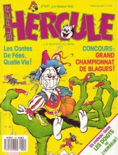Hercule (Collection Super Hercule) -22- Les contes de fées, quelle farce !