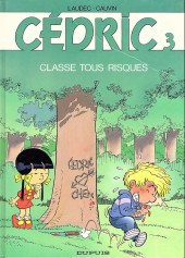 Cédric -3a1995- Classe tous risques