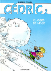 Cédric -2a1994- Classes de neige
