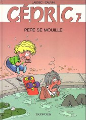 Cédric -7a1994- Pépé se mouille