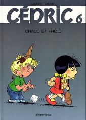 Cédric -6a1994a- Chaud et froid