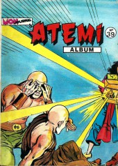 Atemi (Aventures et Voyages) -Rec39- Album N°39 (du n°152 au n°155)