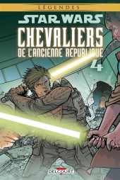 Star Wars - Chevaliers de l'Ancienne République -4a2015- L'invasion de Taris