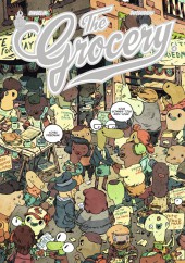 The grocery -4- Tome 4