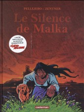 Le silence de Malka - Tome a2016
