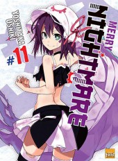 Merry Nightmare -11- Tome 11