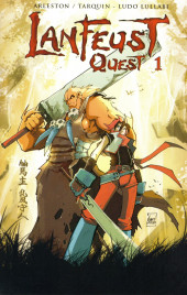 Lanfeust Quest -1HC- Tome 1