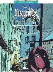 Masquerouge - Tome 1b1995