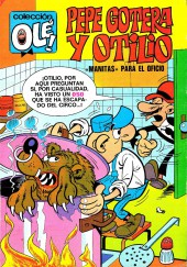 Colección Olé! (1971-1986) -60- Pepe Gotera y Otilio: manitas para el oficio
