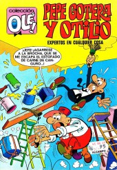 Colección Olé! (1971-1986) -78- Pepe Gotera y Otilio: expertos en cualquier cosa