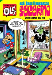 Colección Olé! (1971-1986) -84- El botones Sacarino: cataclismos sin fin
