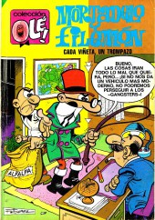 Colección Olé! (1971-1986) -86- Mortadelo y Filemón: cada viñeta, un trompazo