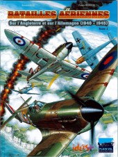 Biggles raconte -1d2014- Batailles aériennes sur l'Angleterre et sur l'Allemagne (1940-1945)