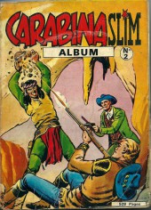Carabina Slim -Rec02- Album N°2 (du n°5 au n°8)