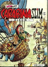 Carabina Slim -Rec15- Album N°15 (du n°57 au n°60)