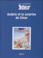 Astérix (Collection Atlas - Les archives) -38- Astérix et la surprise de César
