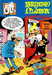 Colección Olé! (1971-1986) -191- Mortadelo y Filemón con Rompetechos: Pilotos a la fuerza