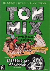 Tom Mix - Cavalier Miracle et Le Châtiment