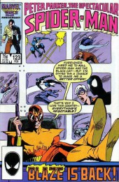 Spectacular Spider-Man Vol.1 (Peter Parker, The) (1976) -123- With friends like these