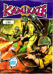 Kamikaze (Arédit) -48- Surprise au temple