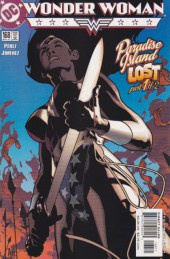 Wonder Woman Vol.2 (1987) -168- Paraidse, lost, part 1: loving submission