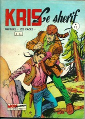 Kris le shérif (puis Kriss) (Aventures et Voyages) -71- La piste sauvage