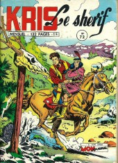 Kris le shérif (puis Kriss) (Aventures et Voyages) -72- Le sentier du Caribou