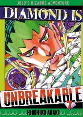 Jojo's Bizarre Adventure - (Part 4) - Diamond Is Unbreakable -7- Tome 7