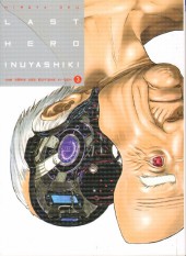 Last Hero Inuyashiki -3- Vol. 3