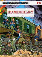 Les tuniques Bleues -15c2012- Rumberley
