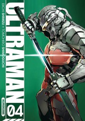 Ultraman -4- Tome 4