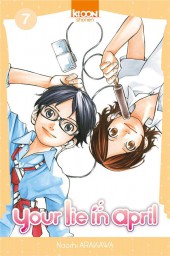 Your Lie in April -7- Tome 7