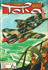 Tora - Les Tigres Volants (Impéria) -82- Surcis