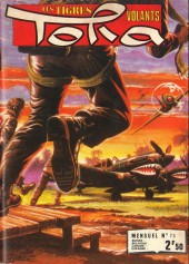 Tora - Les Tigres Volants (Impéria) -73- La quatorzième force