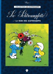 Les schtroumpfs - La collection (Hachette) -3- La Schtroumpfette