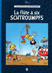 Les schtroumpfs - La collection (Hachette) -2Bis- La flûte à six schtroumpfs