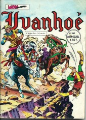Ivanhoé (1re Série - Aventures et Voyages) -151- Le clan du Chardon Rouge