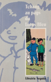 (AUT) Hergé -144- Tchang au pays du Lotus Bleu