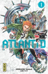 Atlantid -1- Tome 1