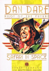 Dan Dare (Classic) (2004) -INT12- Safari in space