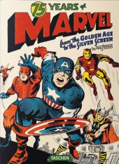 (DOC) Marvel Comics (en anglais) - 75 Years of Marvel from the Golden Age to the Silver Screen
