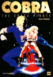 Cobra - The Space Pirate (Black Box Éditions) -4- Tome 4