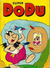 Dodu (Poche) -Rec- Album (du n°52 au n°54)