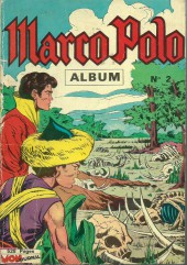 Marco Polo (Dorian, puis Marco Polo) (Mon Journal) -Rec02- Album N°2 (du n°33 au n°36)