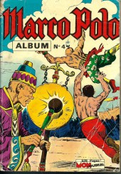 Marco Polo (Dorian, puis Marco Polo) (Mon Journal) -Rec04- Album N°4 (du n°41 au n°44)