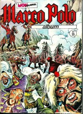 Marco Polo (Dorian, puis Marco Polo) (Mon Journal) -Rec35- Album N°35 (du n°163 au n°165)