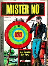 Mister No (Mon Journal) -Rec40- Album N°40 (du n°121 au n°123)